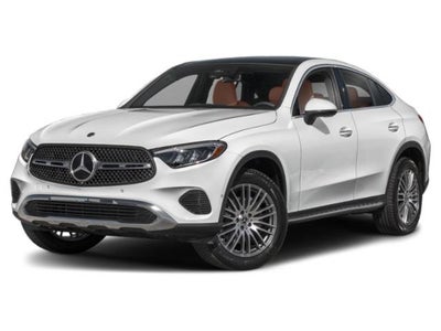 2026 Mercedes-Benz GLC GLC 300 4MATIC® Coupe