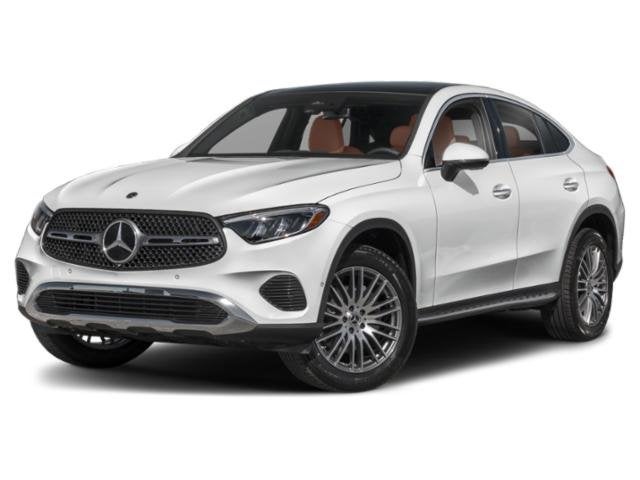 2026 Mercedes-Benz GLC GLC 300 4MATIC® Coupe