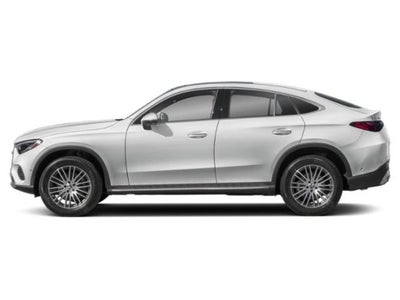 2026 Mercedes-Benz GLC GLC 300 4MATIC® Coupe