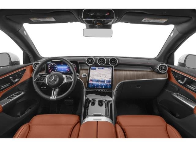 2026 Mercedes-Benz GLC GLC 300 4MATIC® Coupe