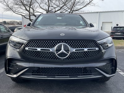 2026 Mercedes-Benz GLC GLC 300 4MATIC® Coupe