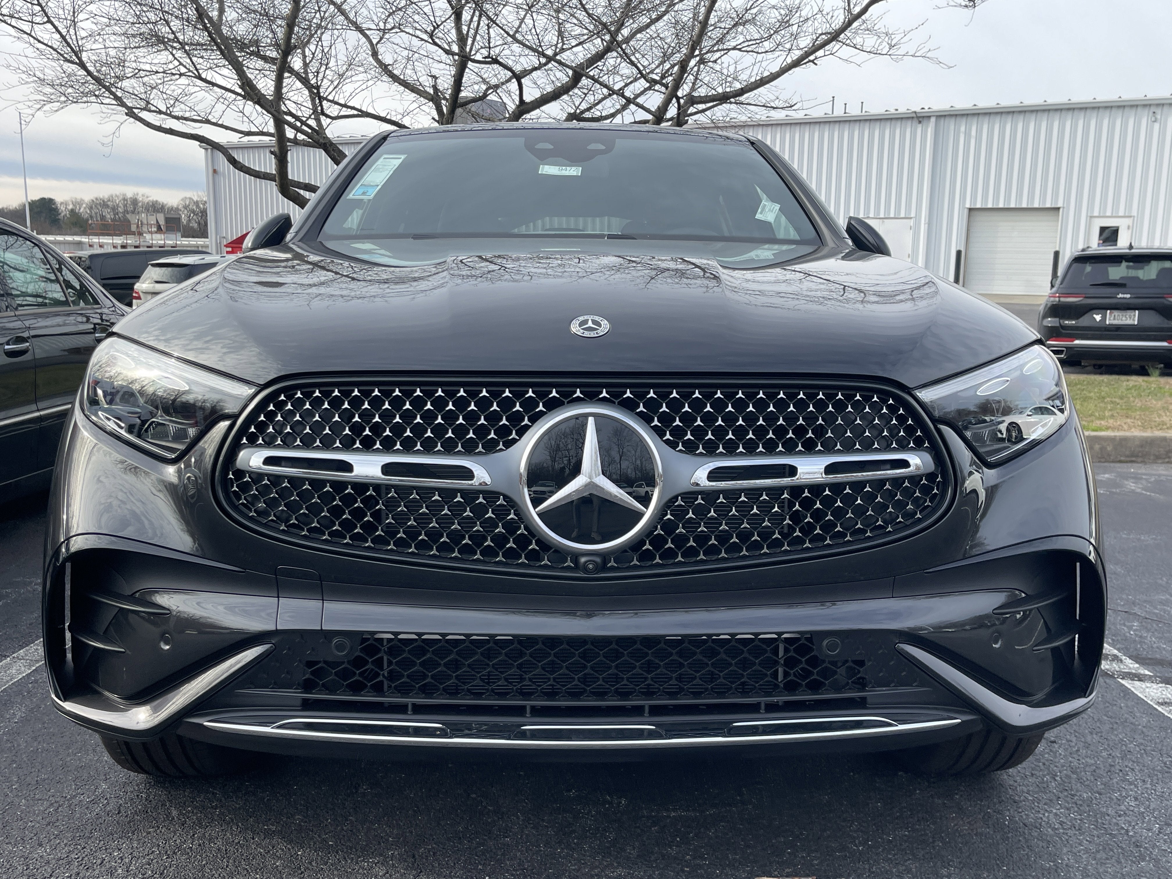 2026 Mercedes-Benz GLC GLC 300 4MATIC® Coupe