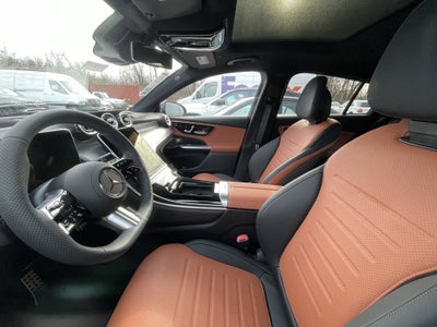 2026 Mercedes-Benz GLC GLC 300 4MATIC® Coupe