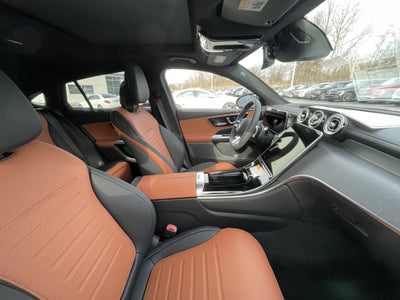 2026 Mercedes-Benz GLC GLC 300 4MATIC® Coupe