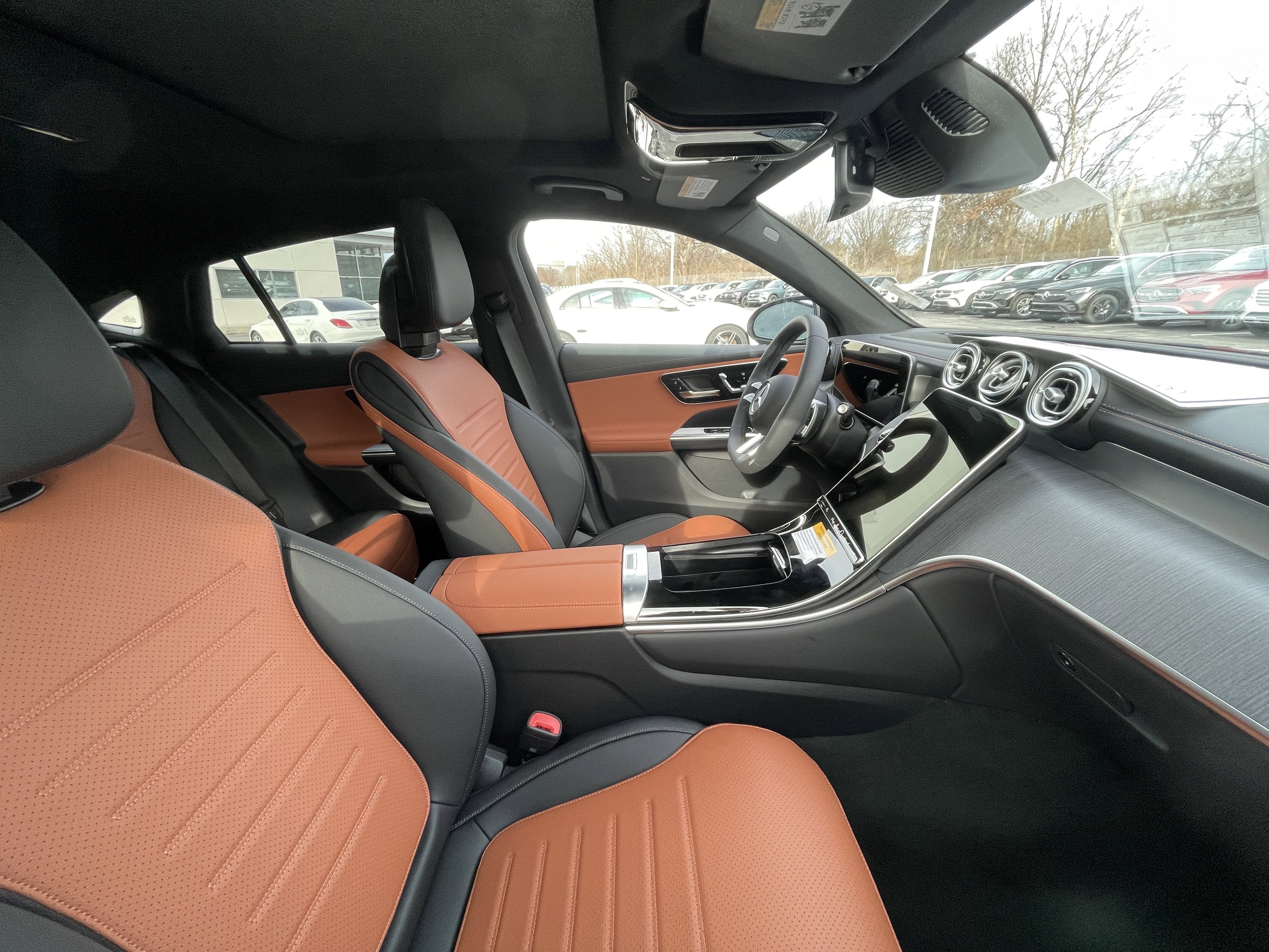 2026 Mercedes-Benz GLC GLC 300 4MATIC® Coupe