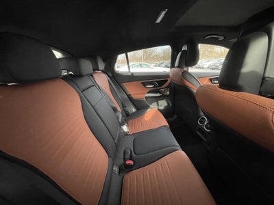 2026 Mercedes-Benz GLC GLC 300 4MATIC® Coupe