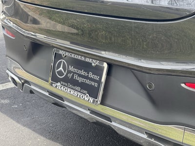 2026 Mercedes-Benz GLC GLC 300 4MATIC® Coupe