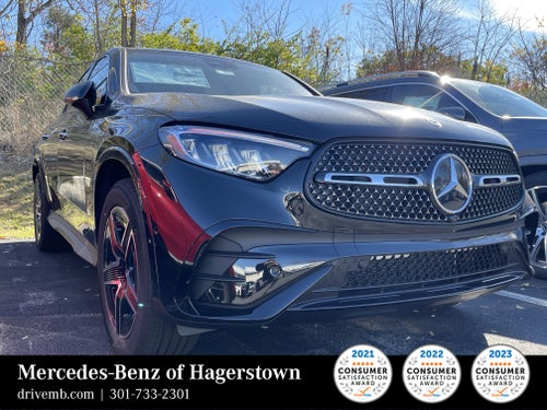 2026 Mercedes-Benz GLC GLC 300 4MATIC® Coupe