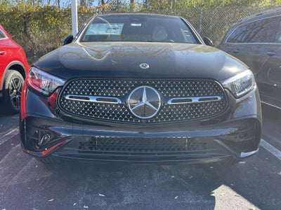 2026 Mercedes-Benz GLC GLC 300 4MATIC® Coupe
