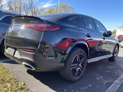 2026 Mercedes-Benz GLC GLC 300 4MATIC® Coupe