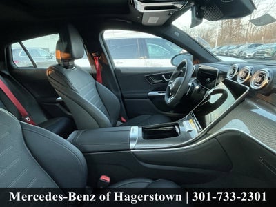 2026 Mercedes-Benz GLC AMG® GLC 43 4MATIC® Coupe