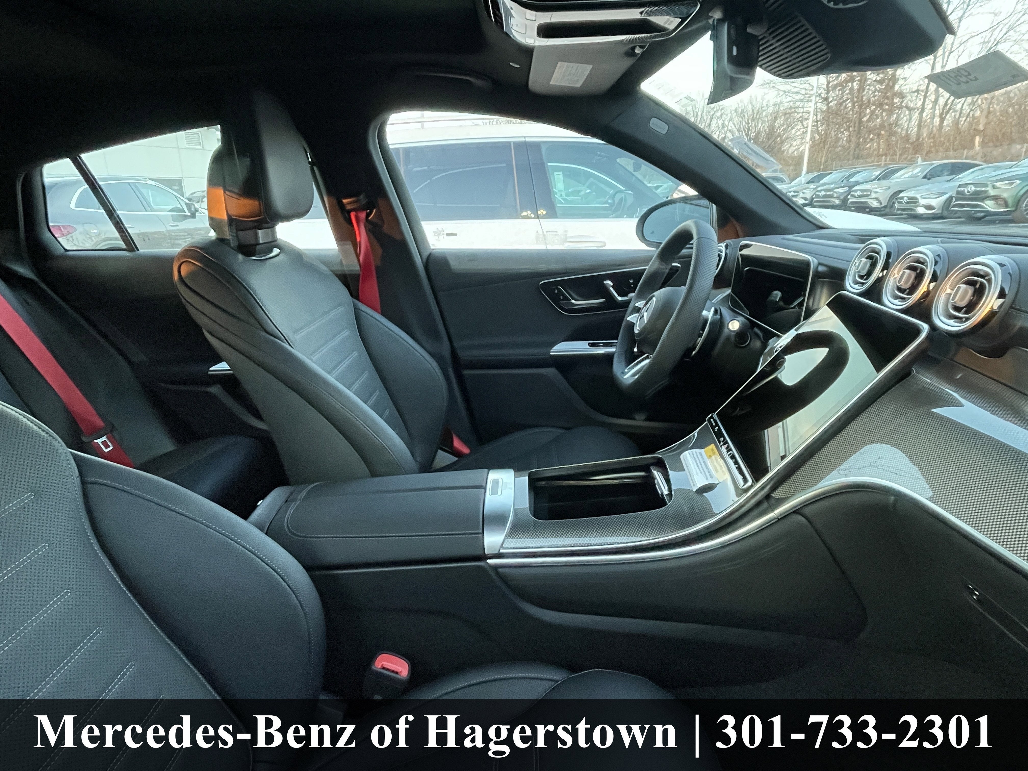 2026 Mercedes-Benz GLC AMG® GLC 43 4MATIC® Coupe