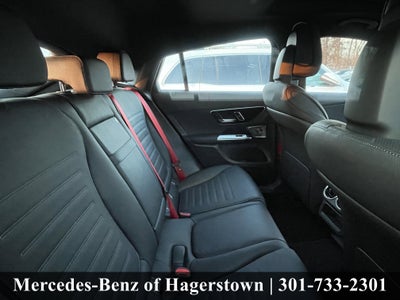 2026 Mercedes-Benz GLC AMG® GLC 43 4MATIC® Coupe