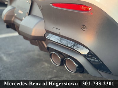 2026 Mercedes-Benz GLC AMG® GLC 43 4MATIC® Coupe