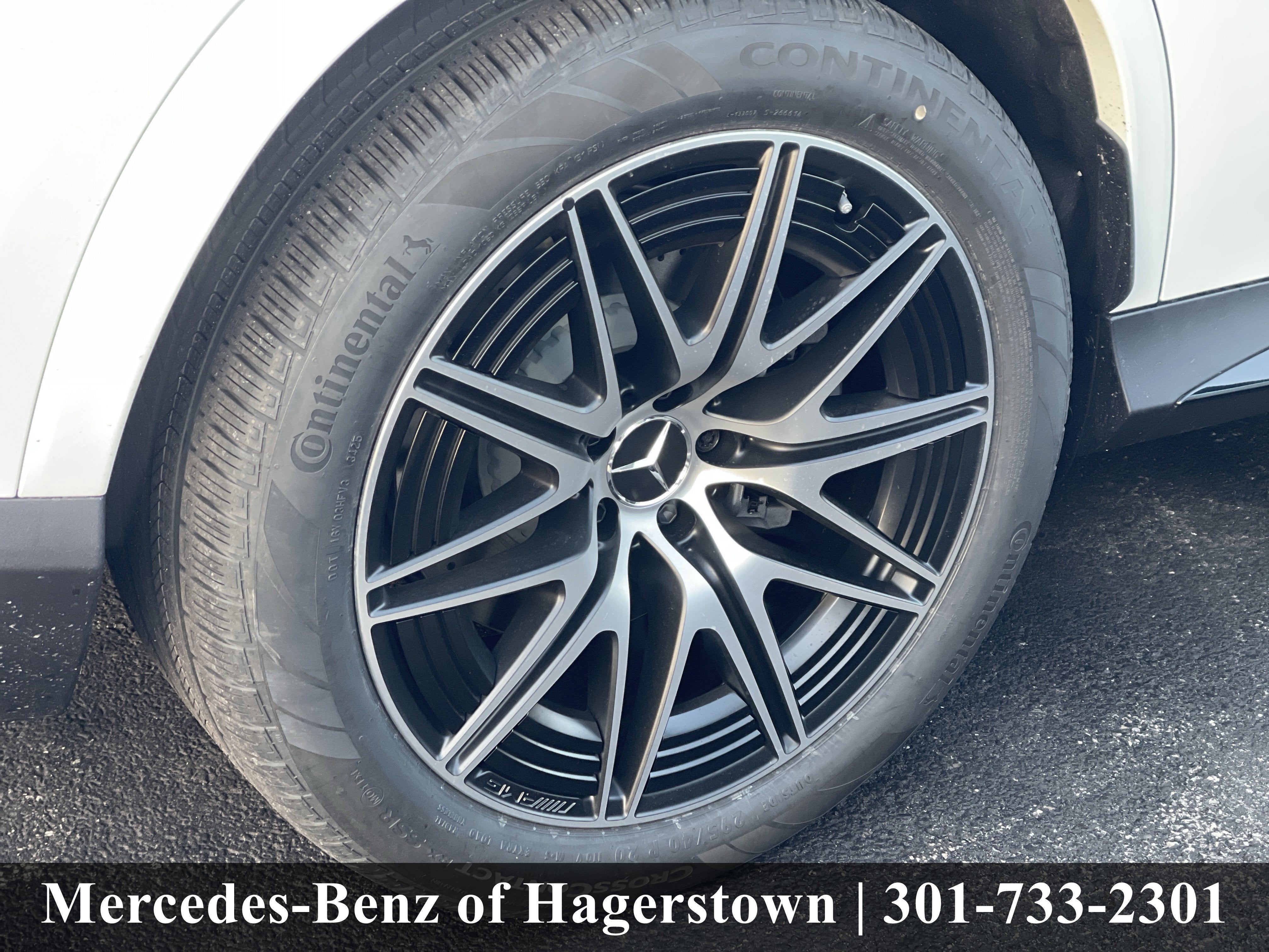 2026 Mercedes-Benz GLC AMG® GLC 43 4MATIC® Coupe