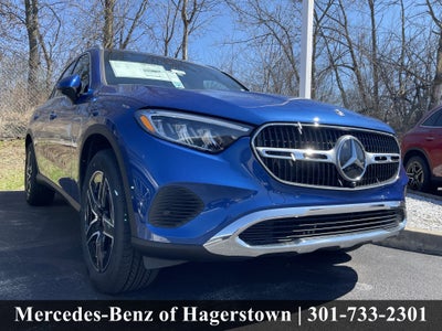 2026 Mercedes-Benz GLC GLC 300 4MATIC® SUV