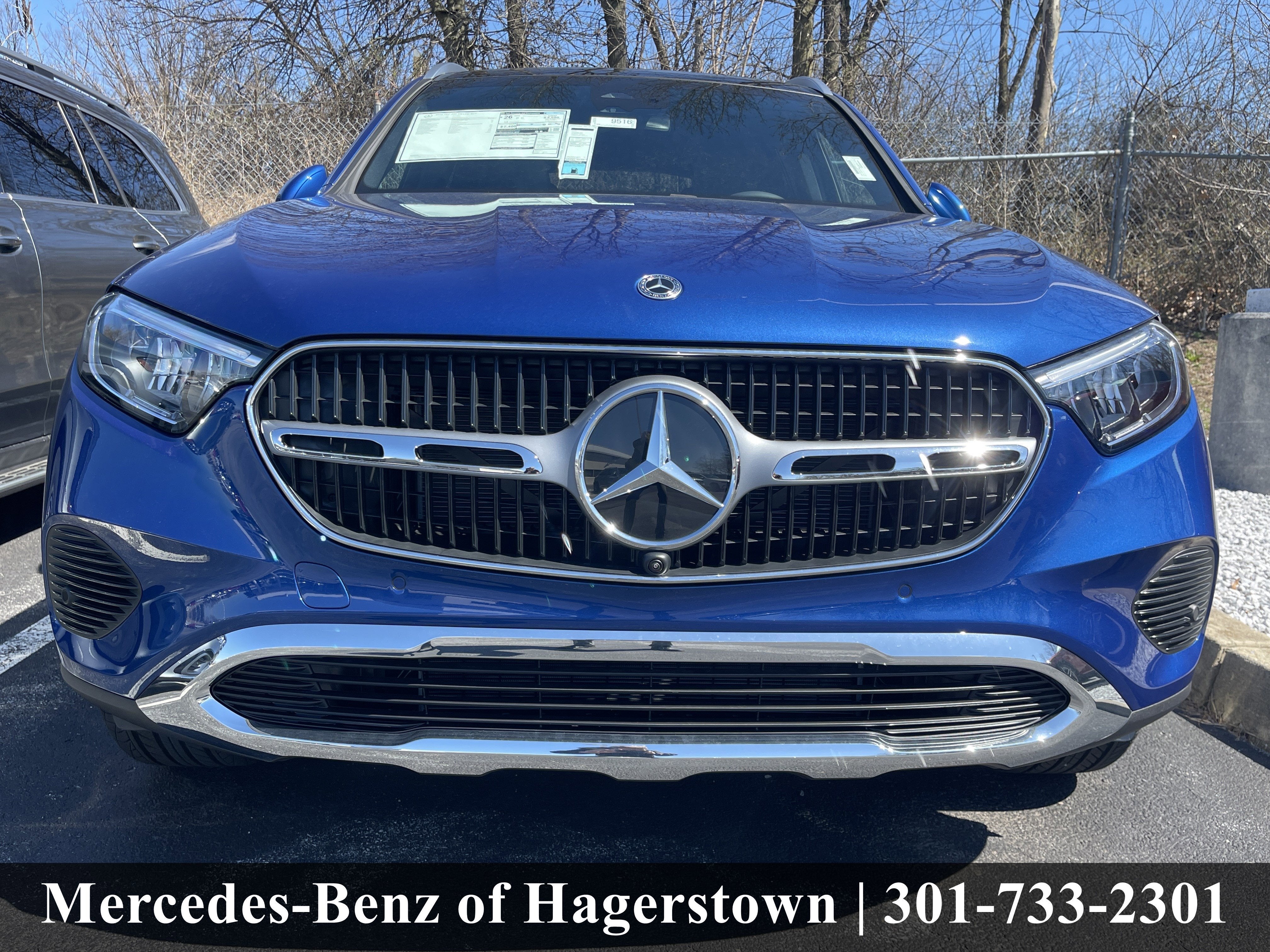 2026 Mercedes-Benz GLC GLC 300 4MATIC® SUV