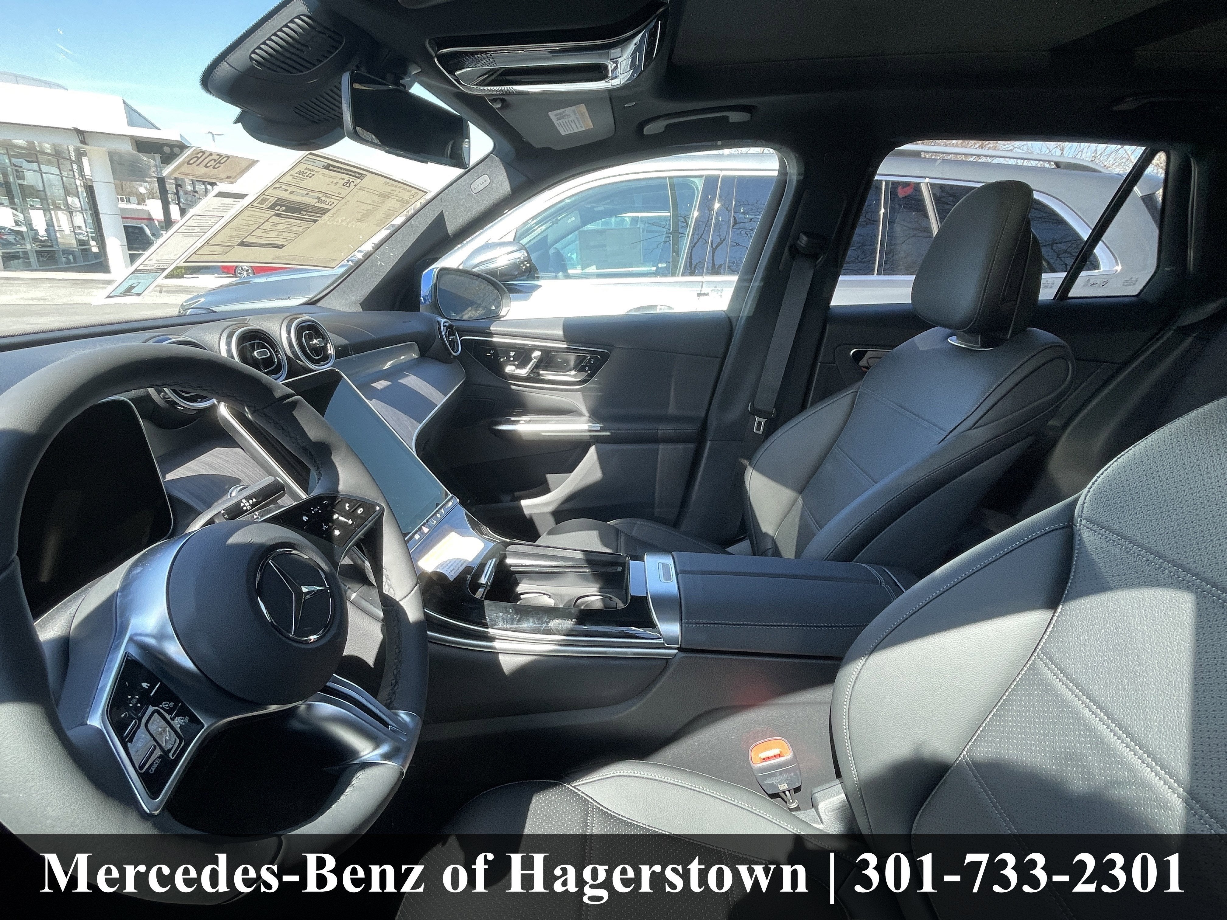 2026 Mercedes-Benz GLC GLC 300 4MATIC® SUV