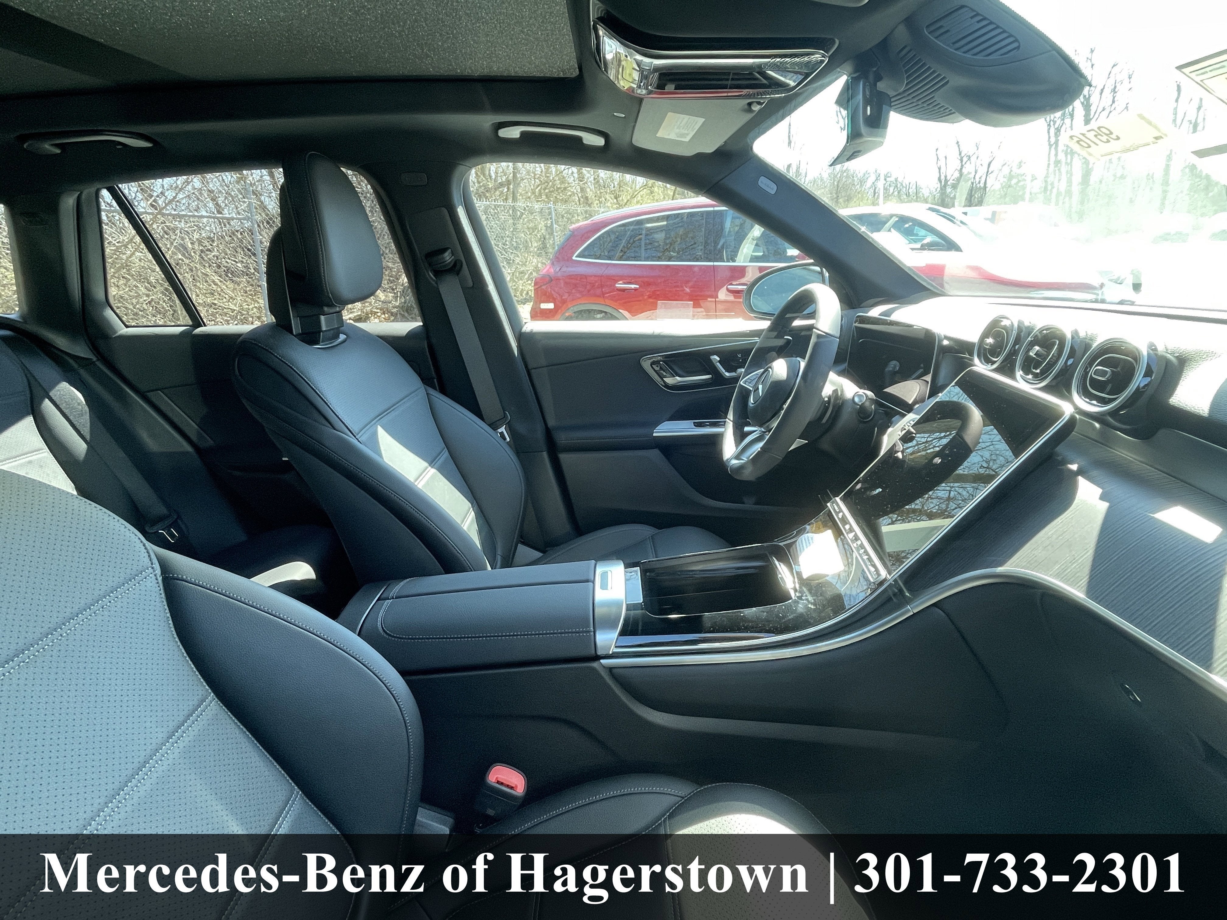 2026 Mercedes-Benz GLC GLC 300 4MATIC® SUV