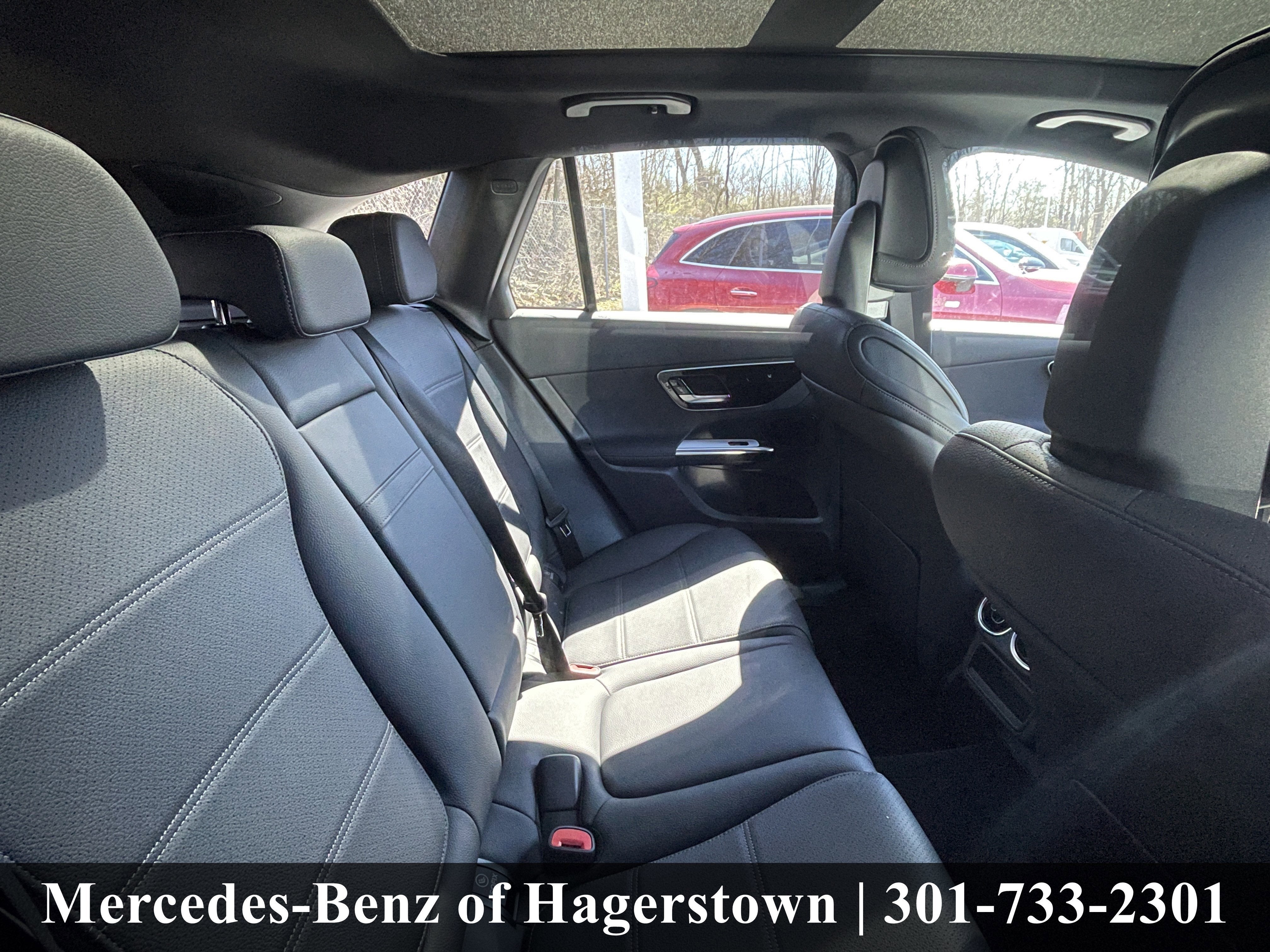 2026 Mercedes-Benz GLC GLC 300 4MATIC® SUV