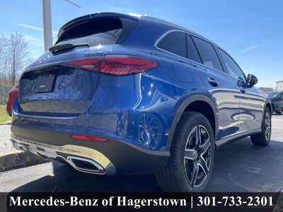 2026 Mercedes-Benz GLC GLC 300 4MATIC® SUV