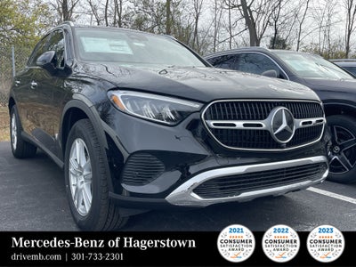 2026 Mercedes-Benz GLC GLC 300 4MATIC® SUV