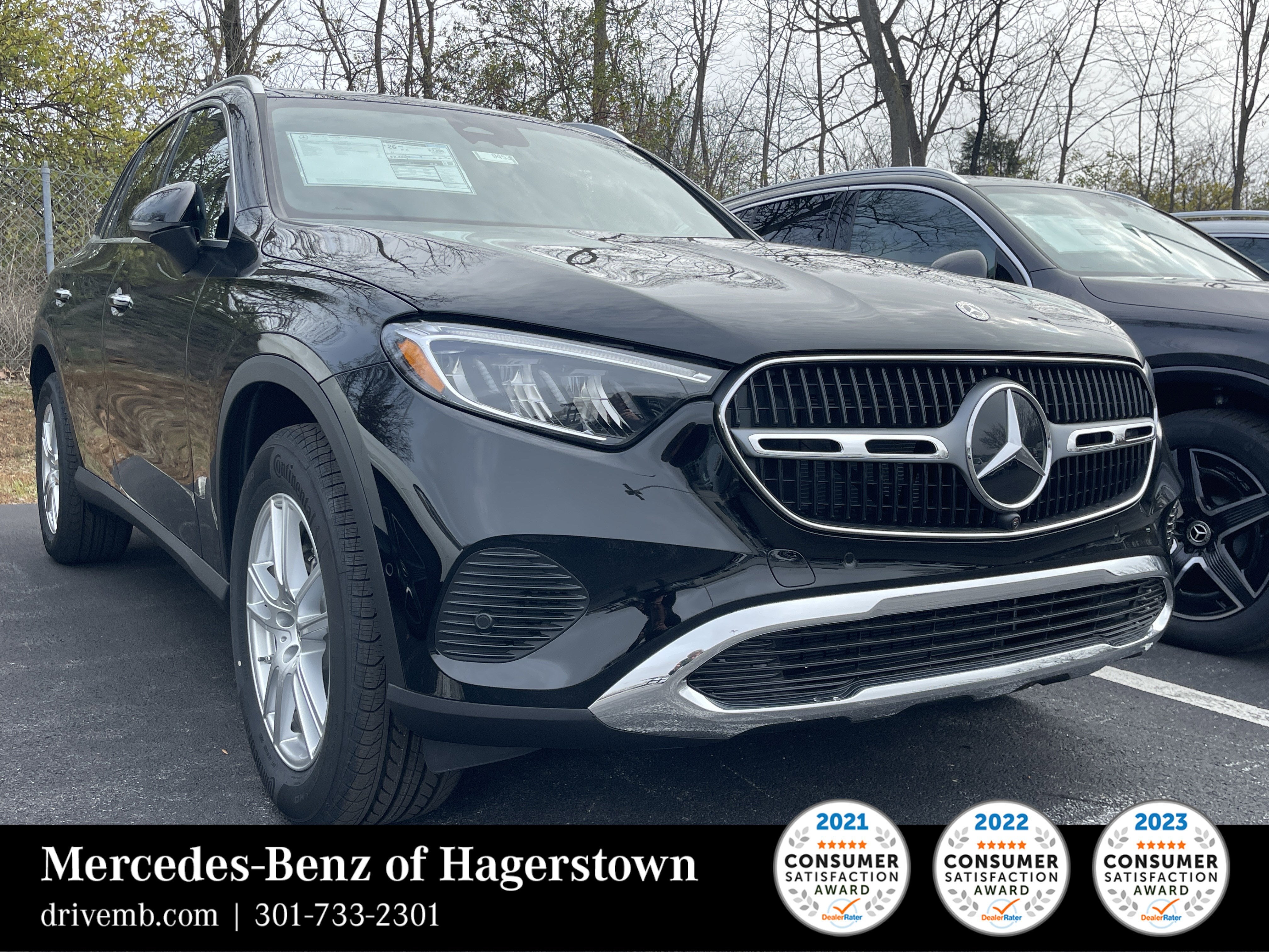 2026 Mercedes-Benz GLC GLC 300 4MATIC® SUV