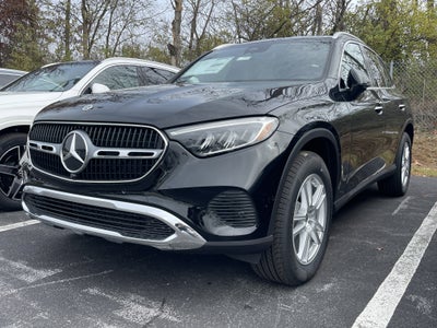 2026 Mercedes-Benz GLC GLC 300 4MATIC® SUV