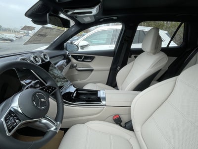 2026 Mercedes-Benz GLC GLC 300 4MATIC® SUV