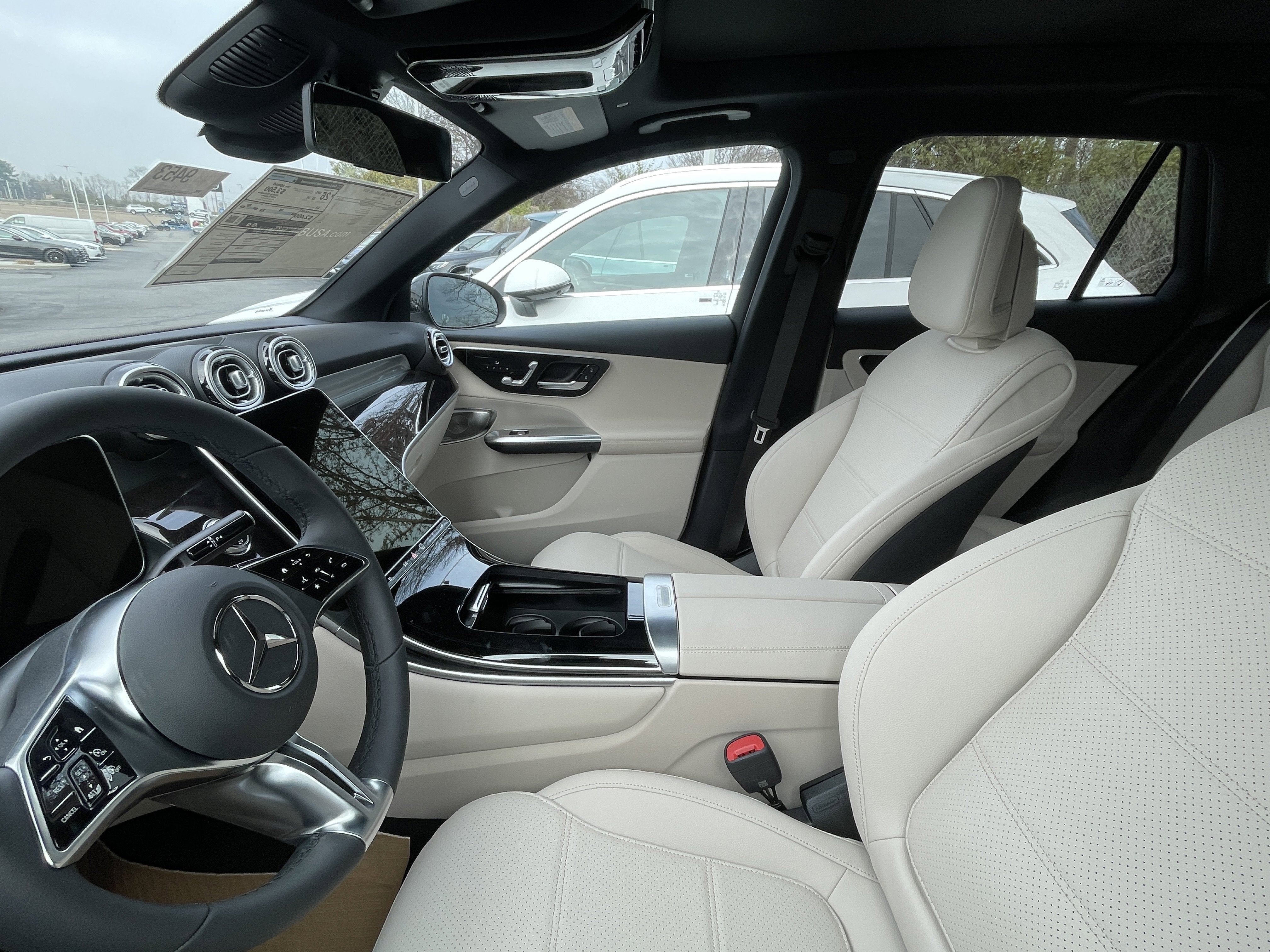 2026 Mercedes-Benz GLC GLC 300 4MATIC® SUV