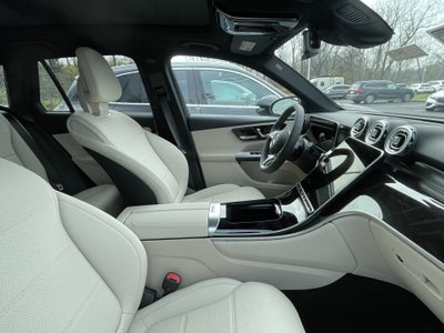2026 Mercedes-Benz GLC GLC 300 4MATIC® SUV