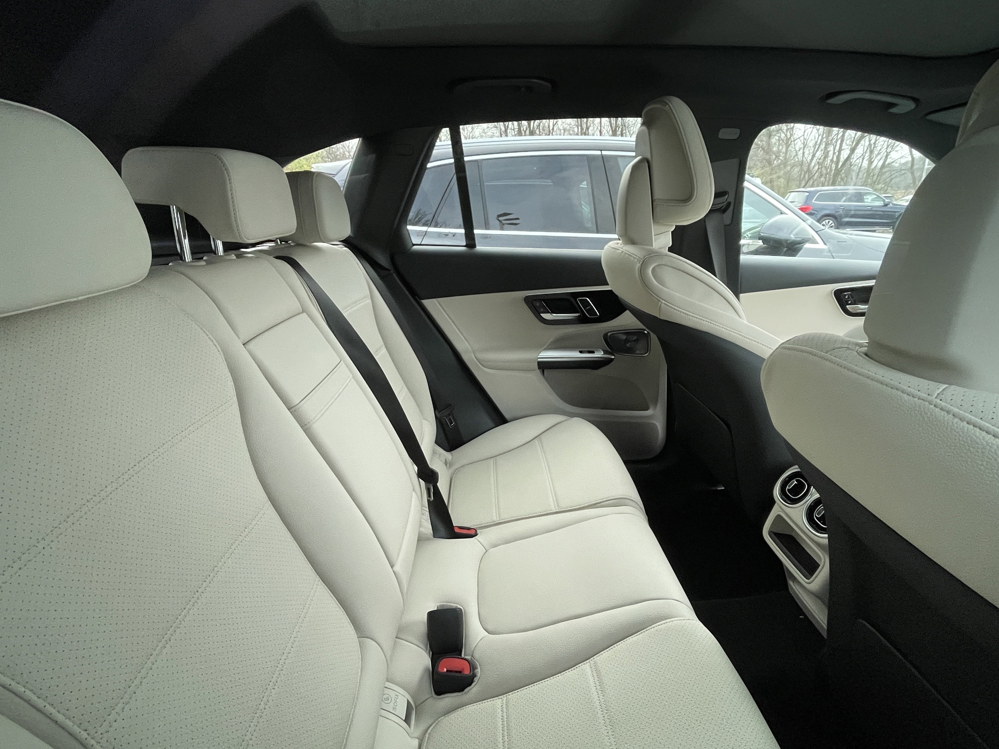 2026 Mercedes-Benz GLC GLC 300 4MATIC® SUV