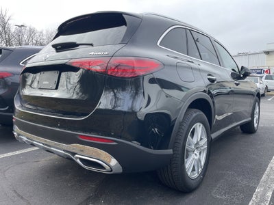2026 Mercedes-Benz GLC GLC 300 4MATIC® SUV