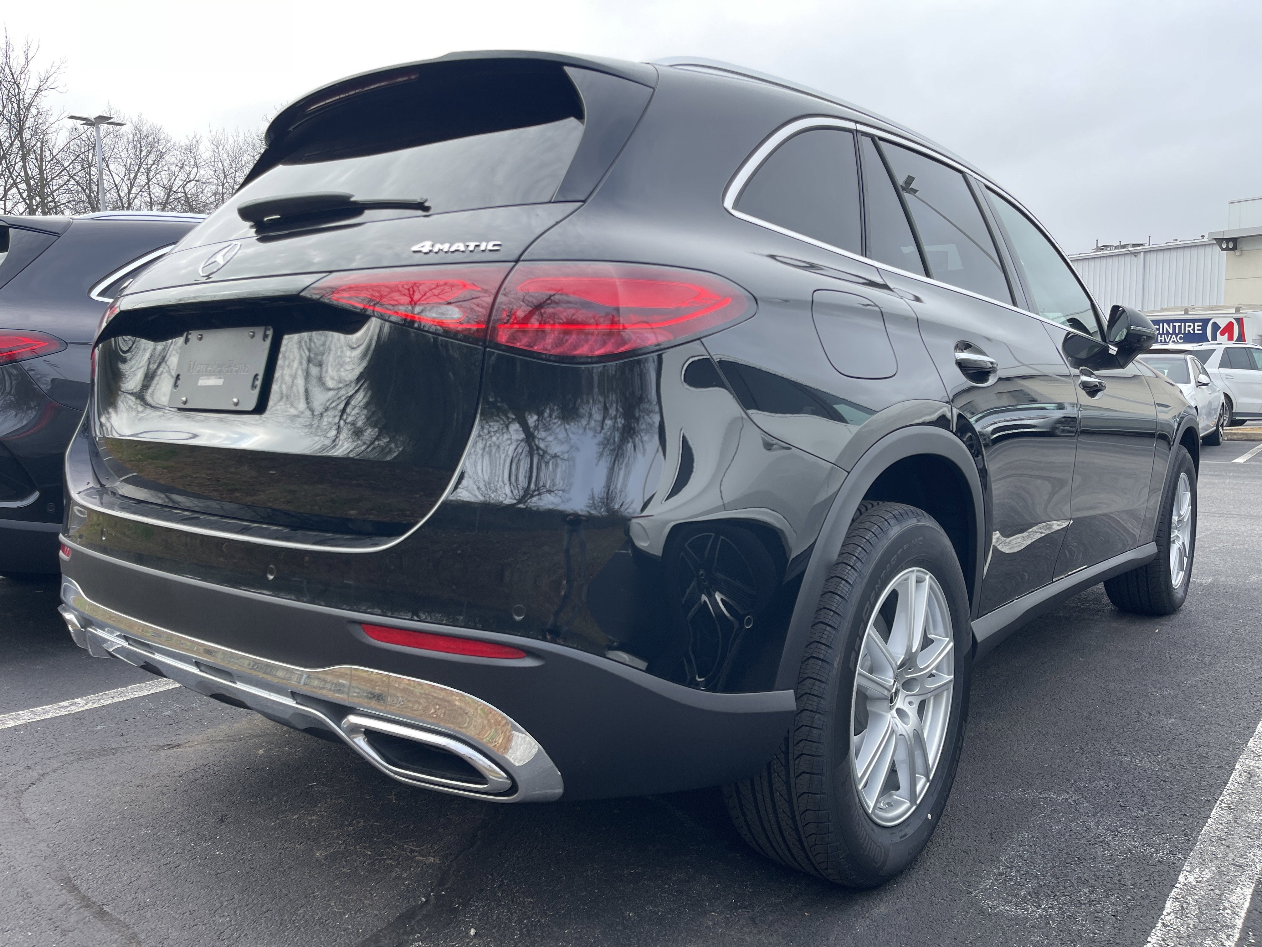 2026 Mercedes-Benz GLC GLC 300 4MATIC® SUV