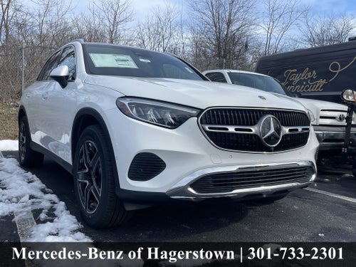 2026 Mercedes-Benz GLC GLC 300 4MATIC® SUV