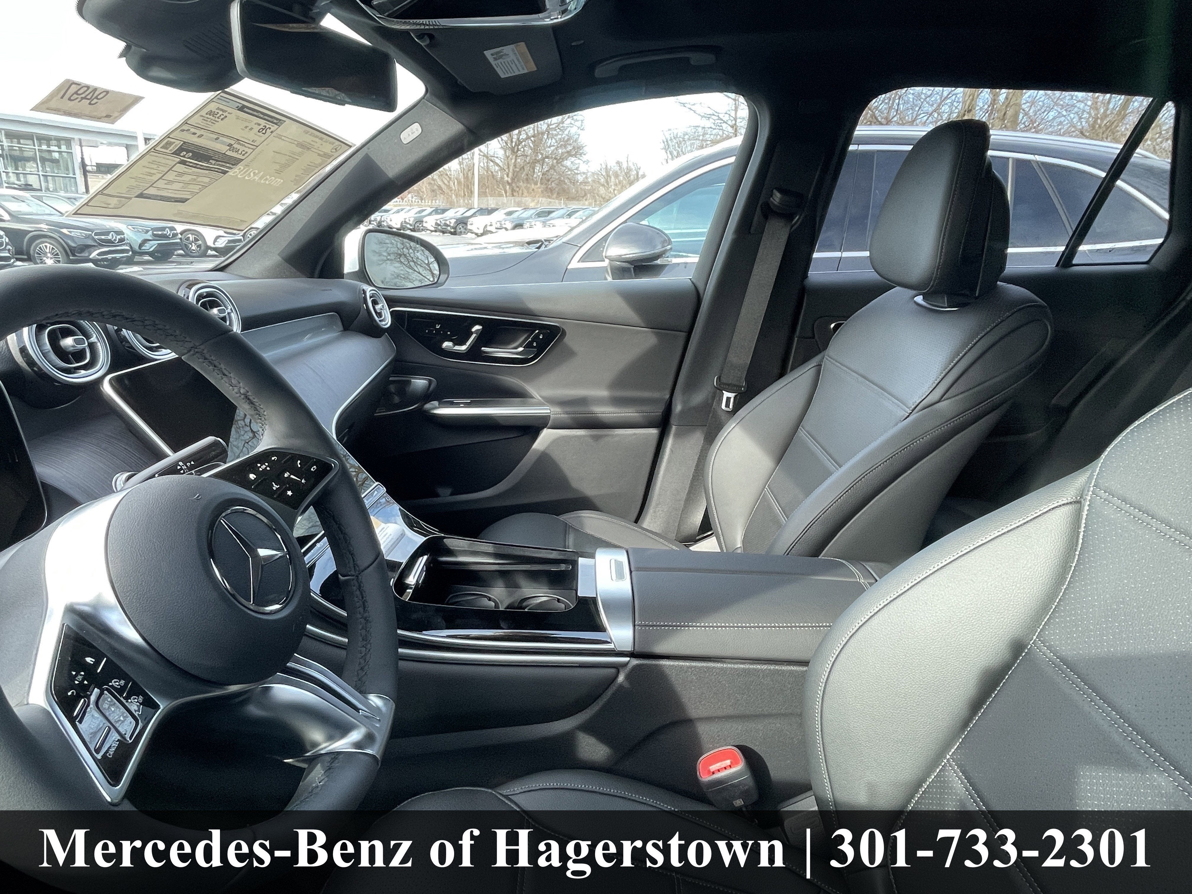 2026 Mercedes-Benz GLC GLC 300 4MATIC® SUV