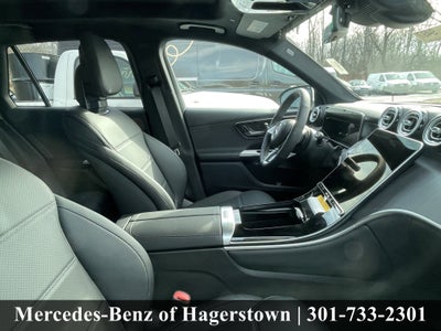 2026 Mercedes-Benz GLC GLC 300 4MATIC® SUV