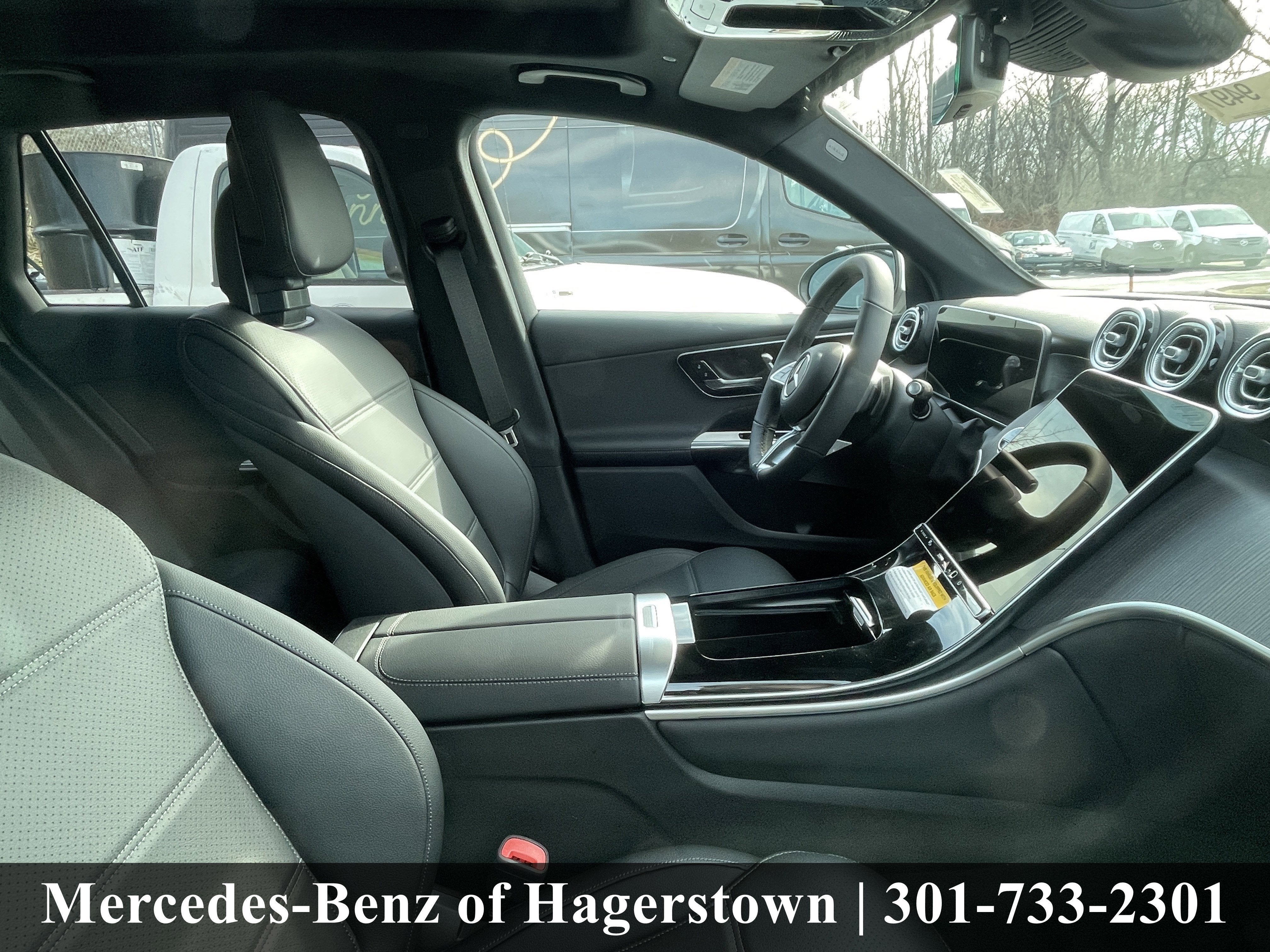 2026 Mercedes-Benz GLC GLC 300 4MATIC® SUV