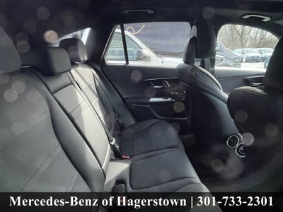 2026 Mercedes-Benz GLC GLC 300 4MATIC® SUV