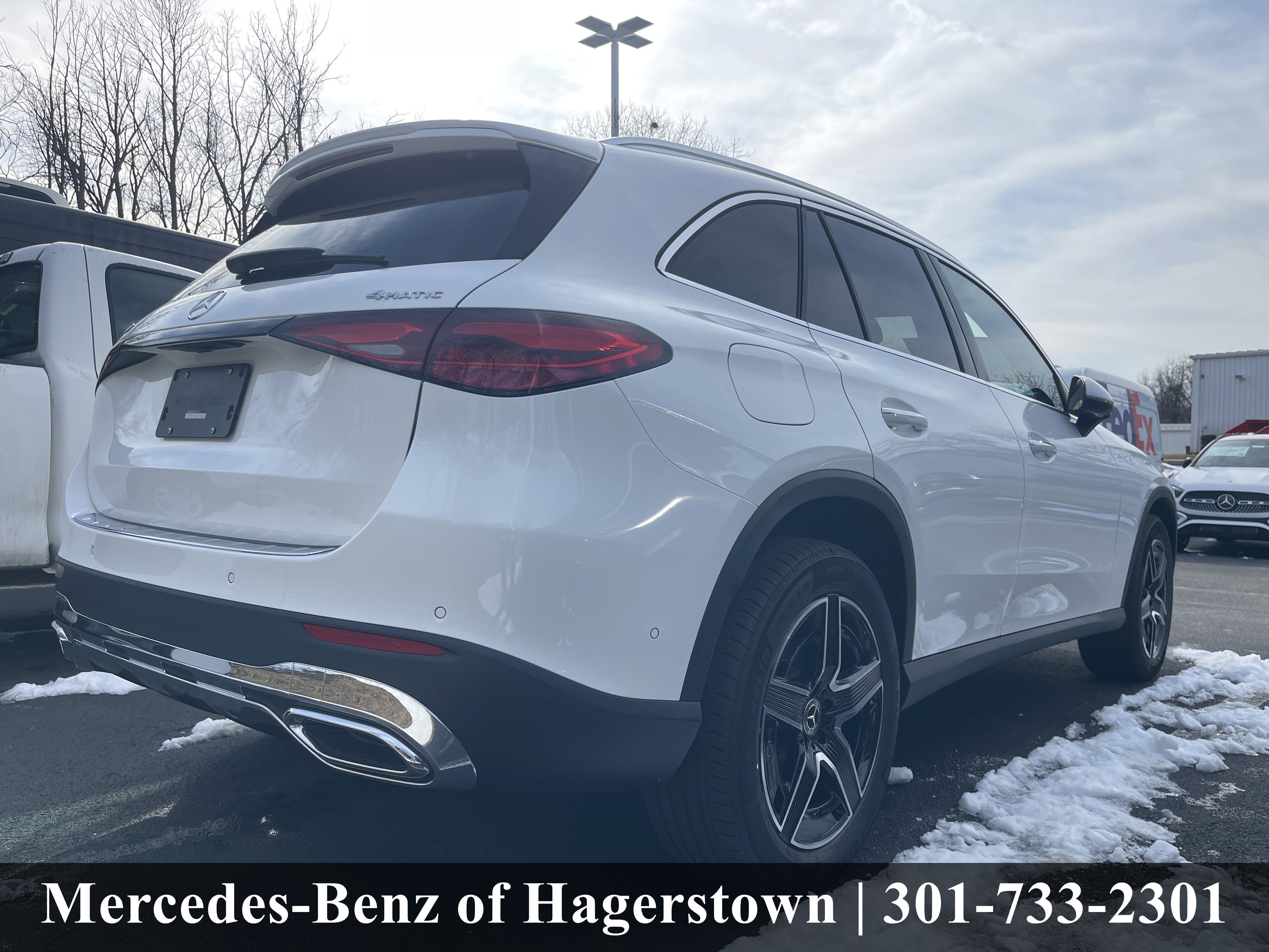 2026 Mercedes-Benz GLC GLC 300 4MATIC® SUV