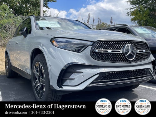 2026 Mercedes-Benz GLC GLC 300 4MATIC® SUV