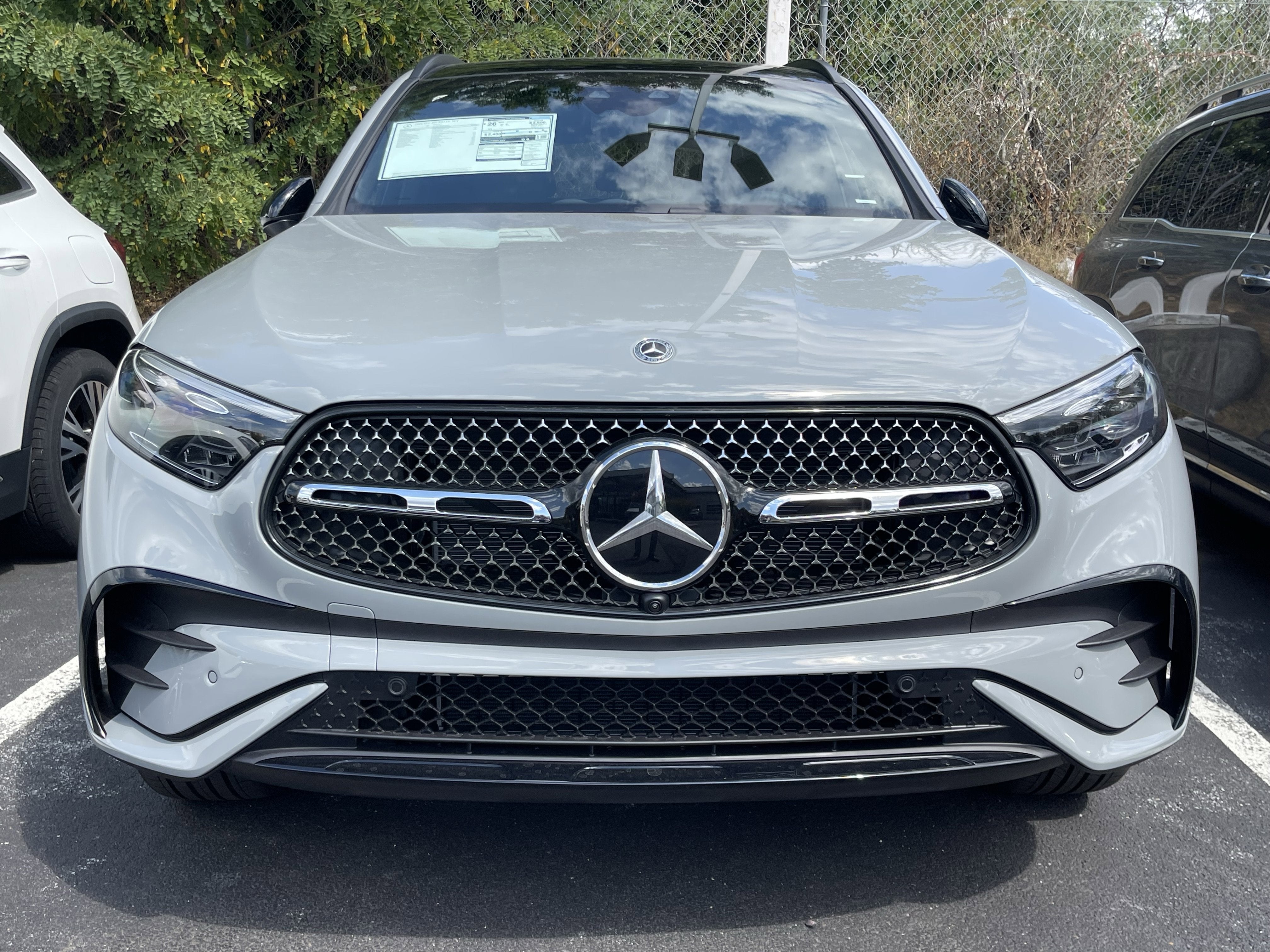 2026 Mercedes-Benz GLC GLC 300 4MATIC® SUV