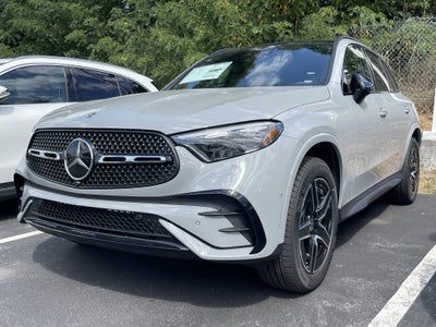 2026 Mercedes-Benz GLC GLC 300 4MATIC® SUV