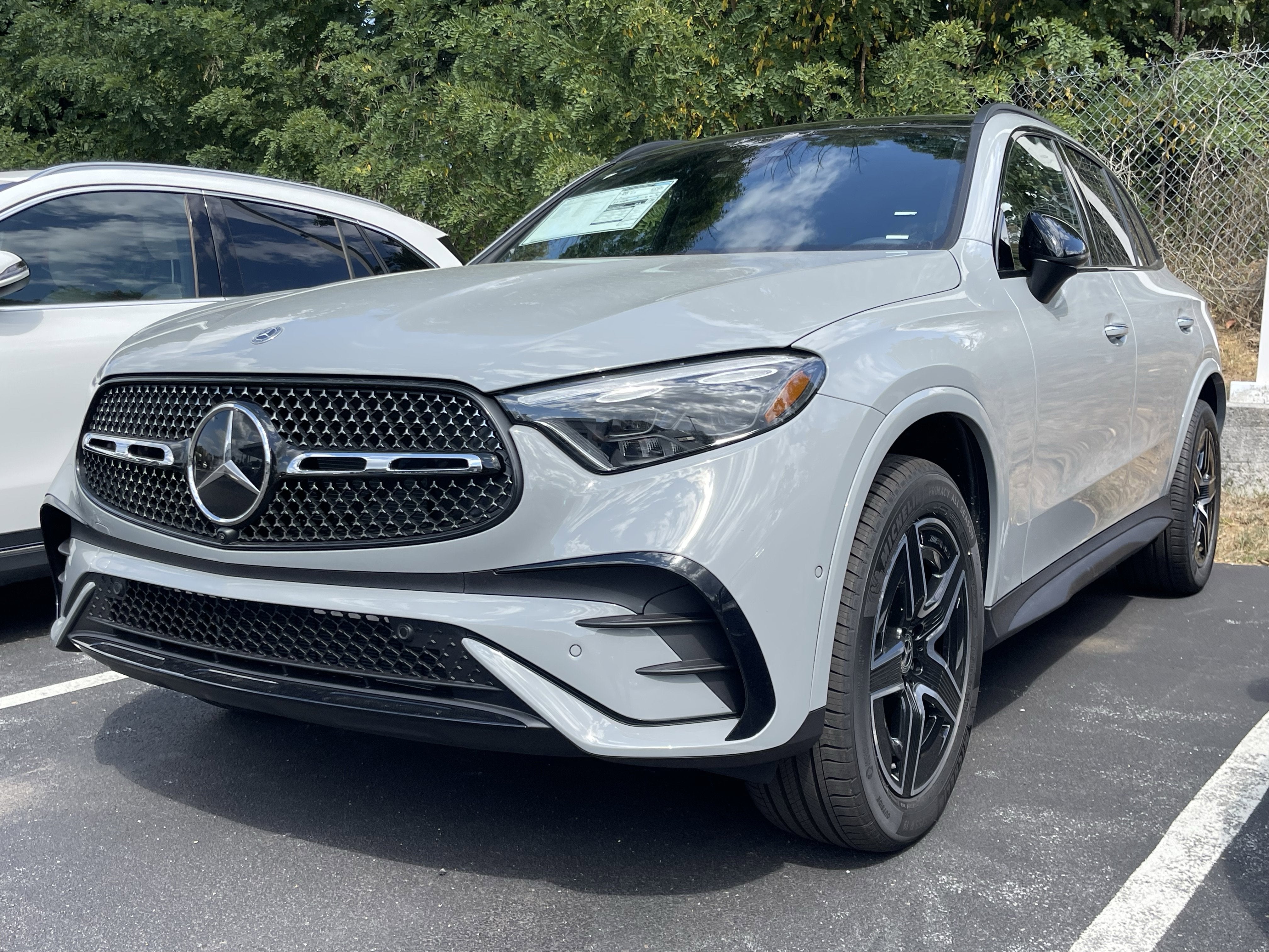 2026 Mercedes-Benz GLC GLC 300 4MATIC® SUV