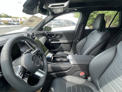 2026 Mercedes-Benz GLC GLC 300 4MATIC® SUV