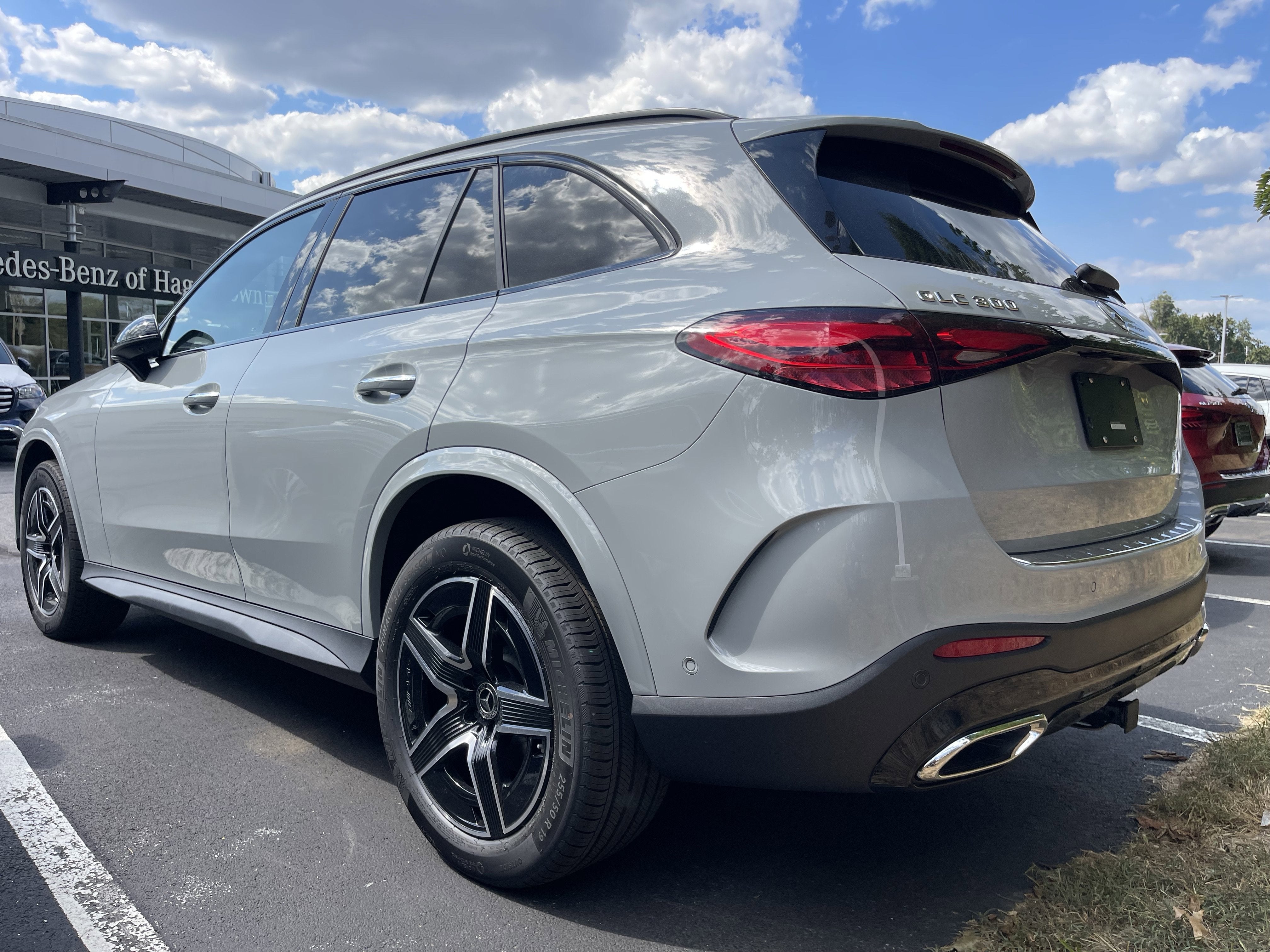2026 Mercedes-Benz GLC GLC 300 4MATIC® SUV