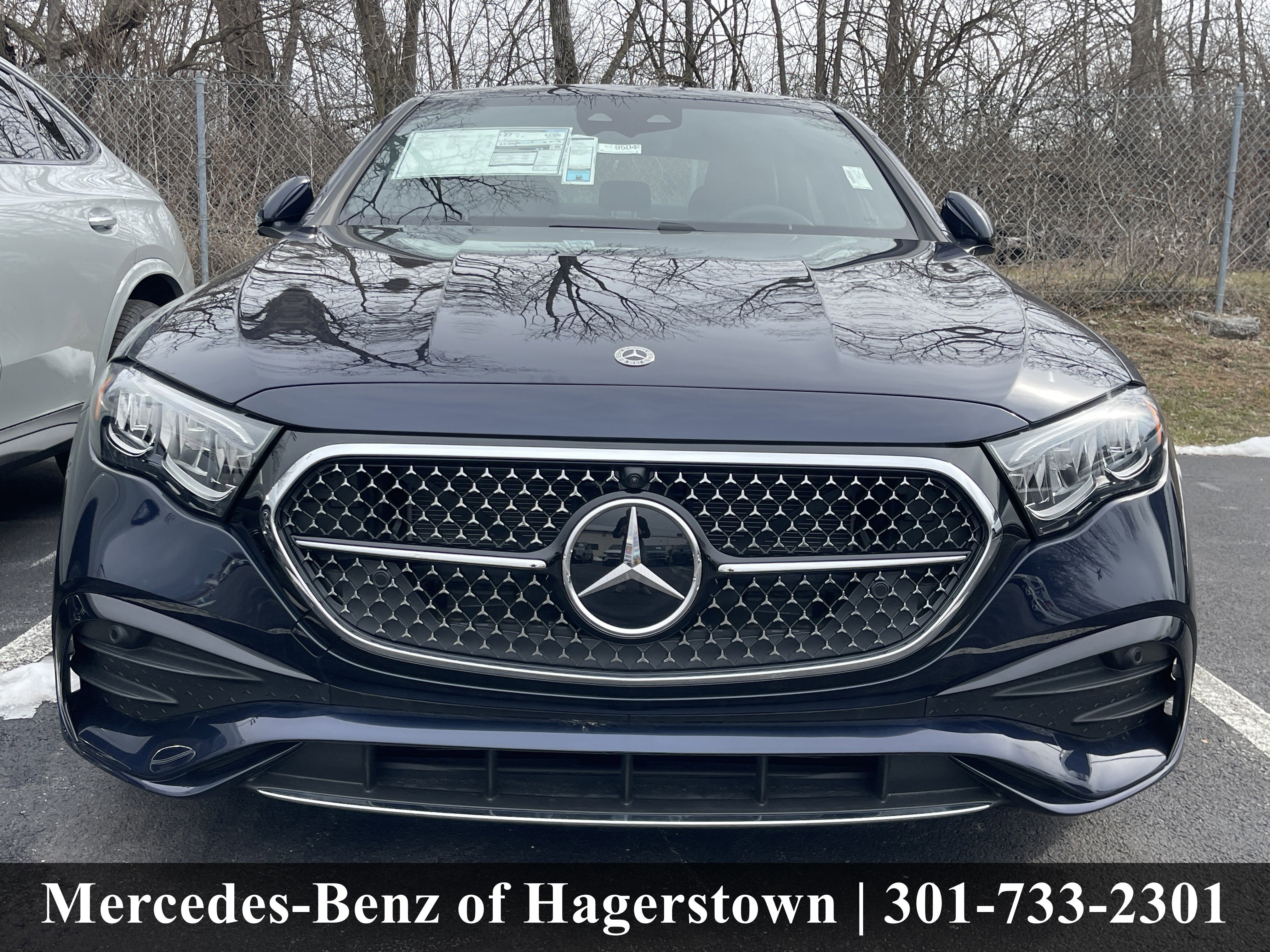 2026 Mercedes-Benz GLC GLC 300 4MATIC® SUV