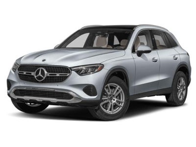 2026 Mercedes-Benz GLC GLC 300 4MATIC® SUV