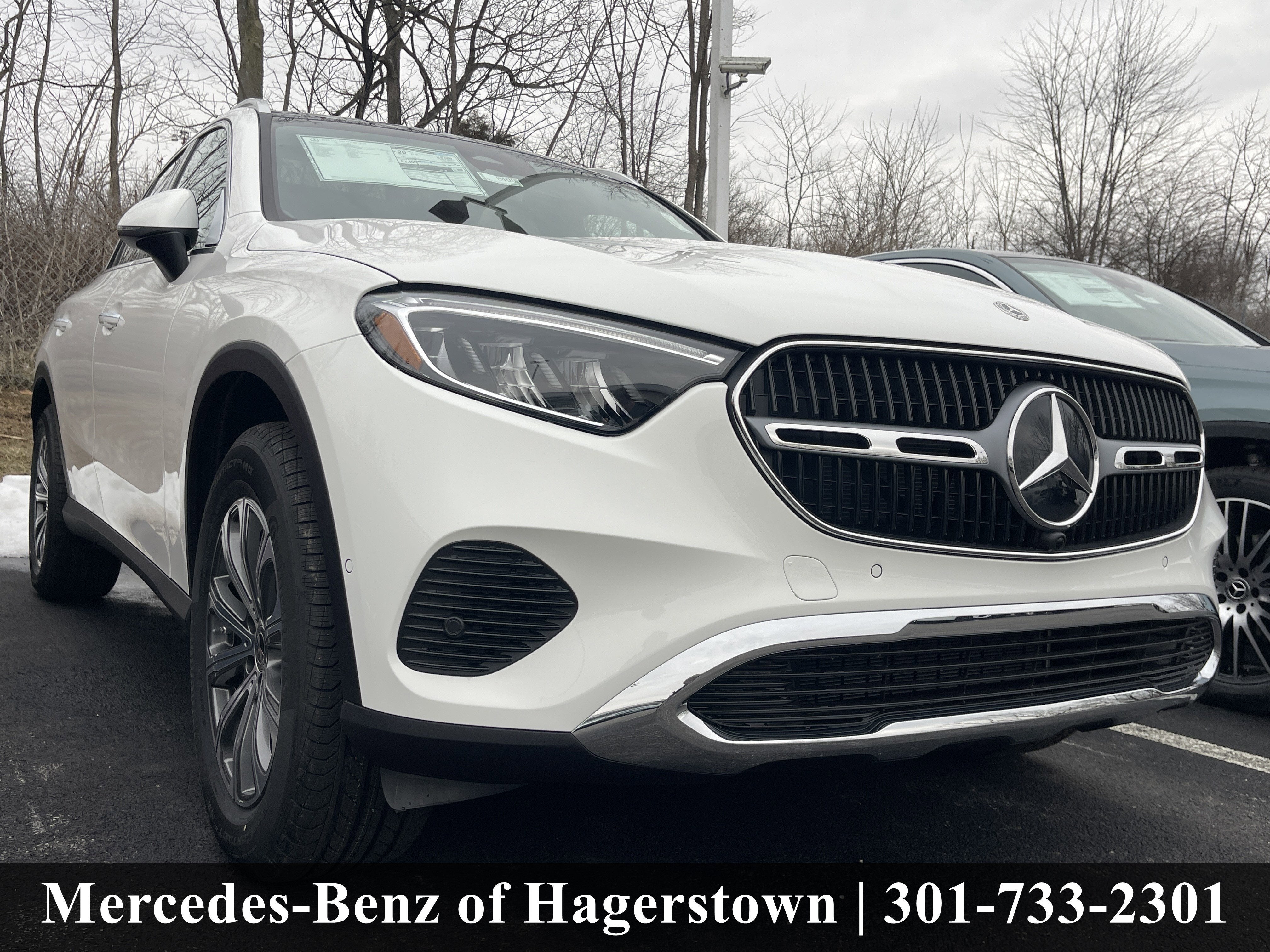 2026 Mercedes-Benz GLC GLC 300 4MATIC® SUV