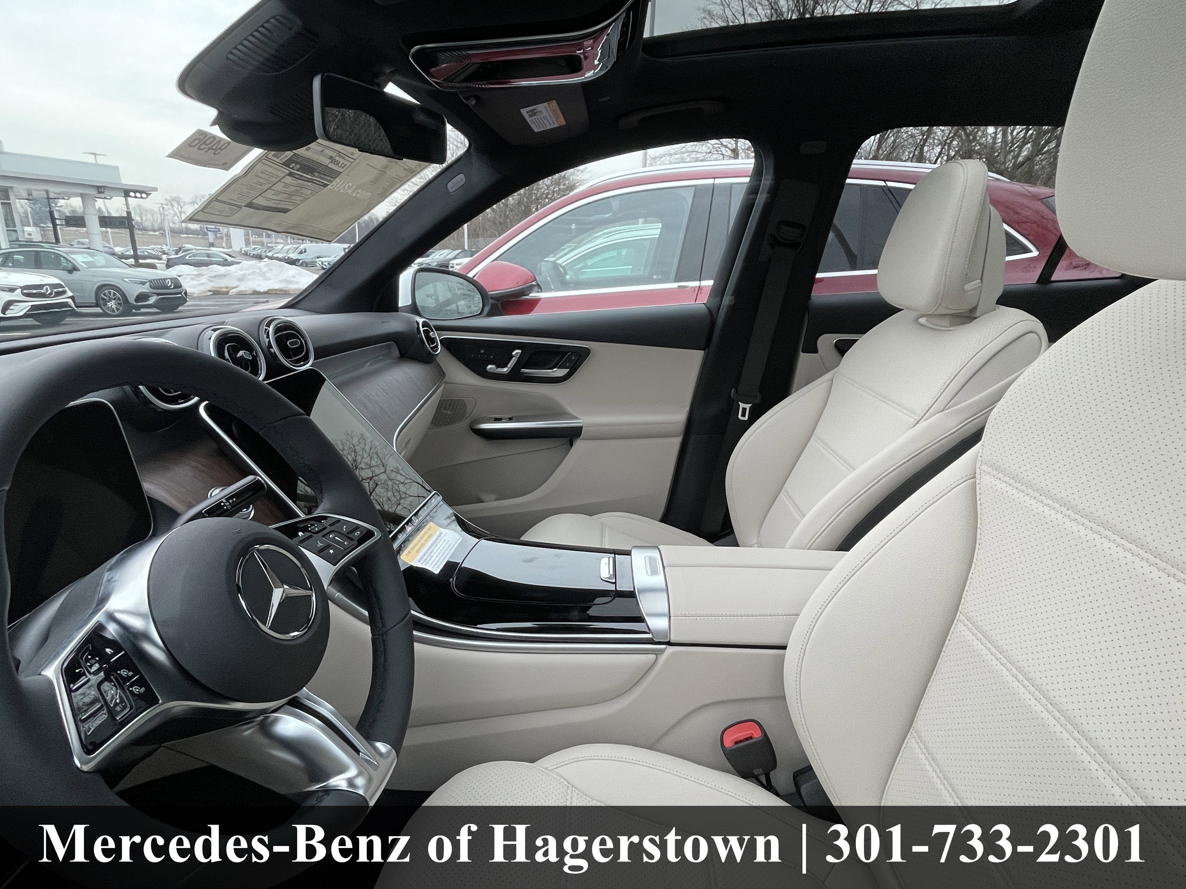 2026 Mercedes-Benz GLC GLC 300 4MATIC® SUV